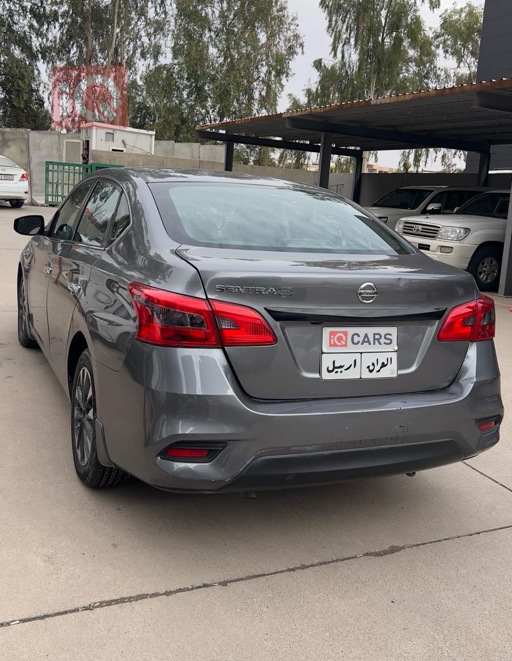 نیسان سێنترا